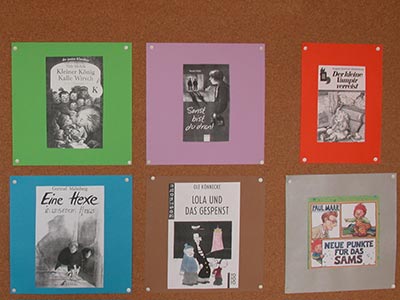 Angebot Klasse 3/4