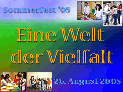 sommerfest 2005