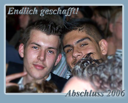 Abschluss 2006