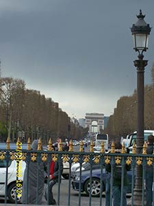 Champs Elysée
