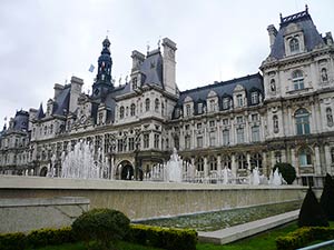 Hotel de Ville