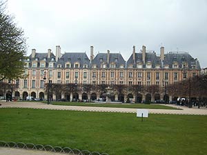 Place de Vosges